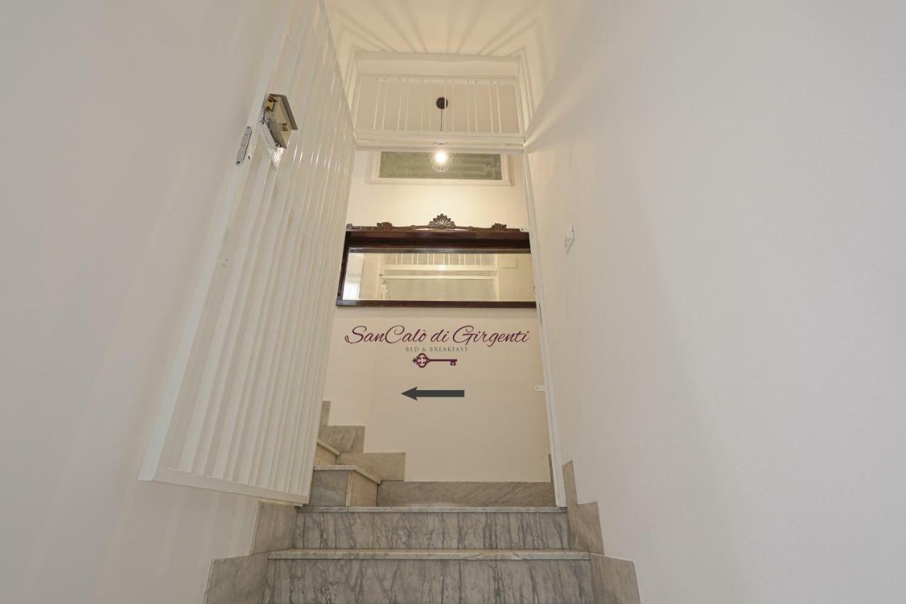 Sancalo Di Girgenti B&B Agrigento Exterior photo