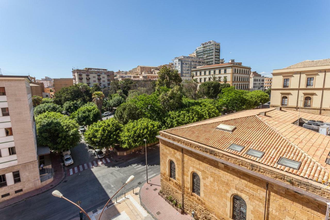 Sancalo Di Girgenti B&B Agrigento Exterior photo